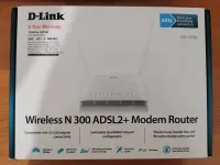 D-Link DSL-2750U