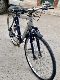 Vélo VTT aluminium TPG vts Shimano 7