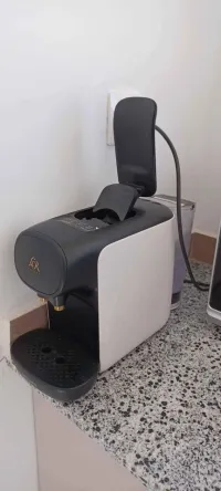 Machine a capsules l'or barista philips