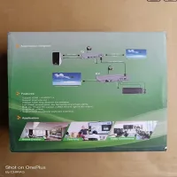 HDMI Extender 120M 4K KVM 