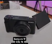 Sony zv e1