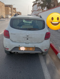 voitures-dacia-sandero-2022-stepway-mostaganem-algerie