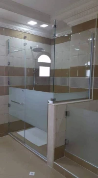 cabine de douche