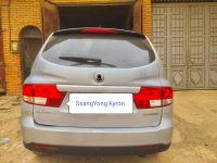SsangYong Kyron 2012 Allure