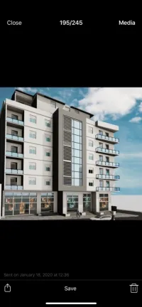 Vente Appartement F3 Alger Bachdjerrah