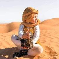 صحراء تاغيت جانفي فيفري