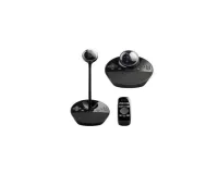 Logitech BCC950 ConferenceCam UN SON CLAIR ET CRISTALLIN ET UNE IMAGE HAUTE DÉFINITION