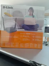 Modem D-Link router N300 DIR-650IN