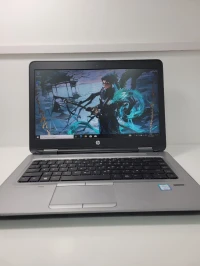  HP PROBOOK 640 G2 I5 6300U 8GB/256 SSD 14 POUCE FHD