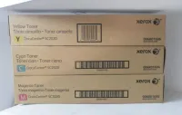 Toner SC 2020 Yellow Cyan Magenta