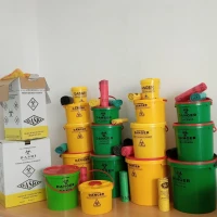 SACHET DASRI / BIDON DASRI / CARTON DASRI