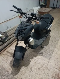 Yamaha Yamaha stunt booster 2016