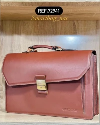 Cartable cuir 
