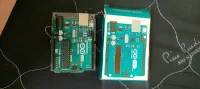 Carte Arduino uno