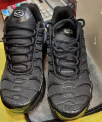 NIKE TN BLACK BLACK ORIGINAL