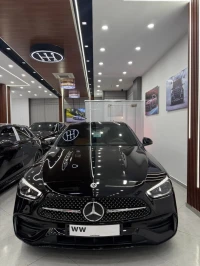 Mercedes Classe C 2025 AMG-LINE