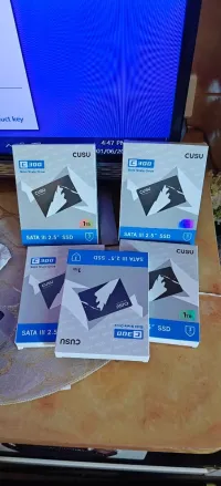 ssd 1 tira original high speed