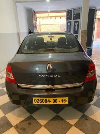 Renault Symbol 2012 Expression