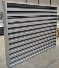 Grille aération - ventilation 