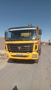 شاحنة-foton-ابان-15طن-2010-تقرت-الجزائر