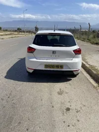 Seat Ibiza 2019 Style Facelift