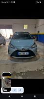 citadine-toyota-yaris-2018-kolea-tipaza-algerie