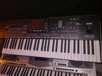 Korg pa3x 61touches 256Ram 