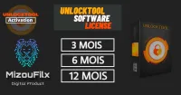 Unlock Tool Activation 