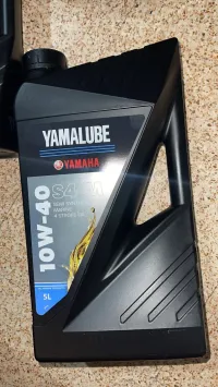 YAMALUBE 10w-40 5L