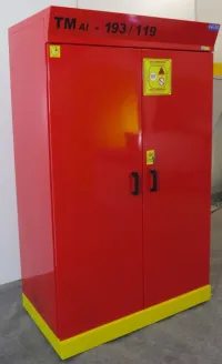 armoire antifeu  de laboratoire 