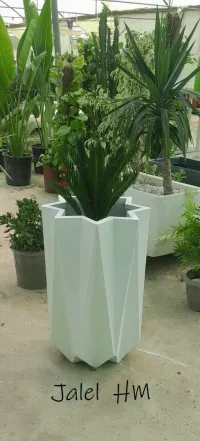 Pot de fleur