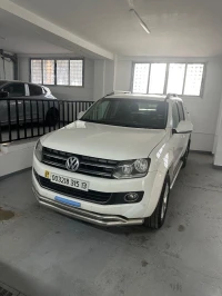 Volkswagen Amarok 2015 HighLine Plus