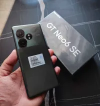 Realme GT Neo 6 SE