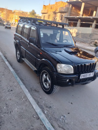 voitures-mahindra-scorpio-2010-sc-luxe-djelfa-algerie