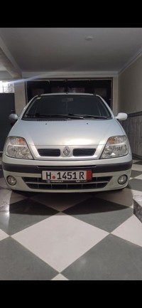 سيارات-renault-scenic-2000-تيارت-الجزائر