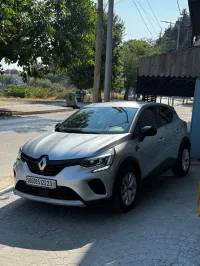 Renault Captur 2022 Luxe