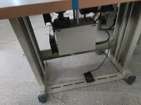 Machine soudeuse ultrason