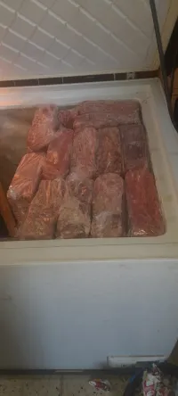  Viande haché pour chien .chat 