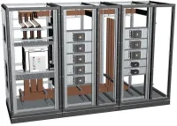 Armoire TGBT & Tableaux de Distribution