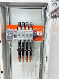 Armoire Inverseur Motorisée Automatique ABB   100A à 2500A