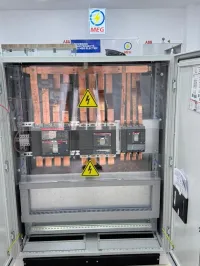 Armoires et tableaux de distribution basse tension TGBT AGBT 
