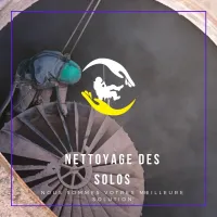 Nettoyage des silos