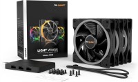 be quiet! Light Wings PWM ARGB 120mm  (3er Pack)