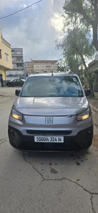 Fiat Doblo 2024 ALGERIA thumbnail 2