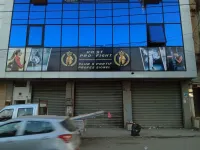  Habillage Vitrine Et Panneau Publicit
