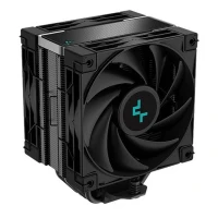 DeepCool AK400 ZERO DARK PLUS LGA 1700 / AM5 " Avec processeur Uniquement " 220W TDP
