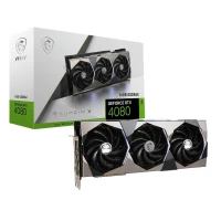MSI GeForce RTX 4080 SUPRIM X 16Go