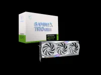 MSI GeForce RTX 4070 Ti GAMING X TRIO 12Go White / Overwatch 2 Ultimate Battle Offert