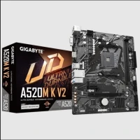 GIGABYTE A520M K DDR4