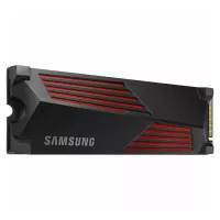 Samsung SSD 990 PRO M.2 PCIe NVMe 1 To avec dissipateur PC/PS5
